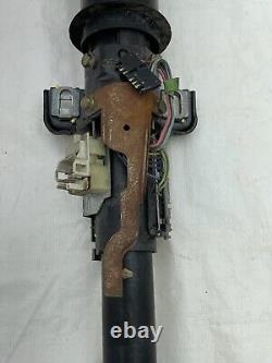 1984-1987 4 Spd Tilt Steering Column Square Body Pickup GMC Chevy Truck 4 Speed