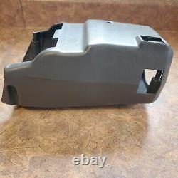 1984-1989 Toyota 4Runner 88 Pickup Gray Steering Bezel Column Cover Tilt SR5 22r