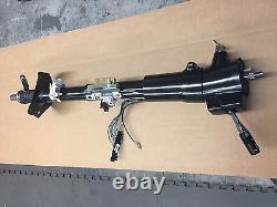 1984-1990 Chevy Caprice Impala Steering Column Automatic Tilt Rebuilt