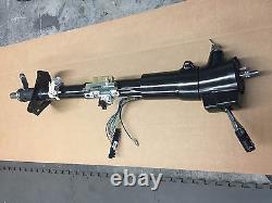 1984-1990 Chevy Caprice Impala Steering Column Automatic Tilt Rebuilt