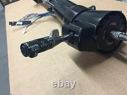 1984-1990 Chevy Caprice Impala Steering Column Automatic Tilt Rebuilt