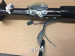 1984-1990 Chevy Caprice Impala Steering Column Automatic Tilt Rebuilt