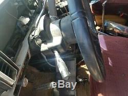 1984 1991 Chevrolet GMC Tilt Steering Column TH700 Overdrive Thank You