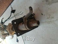 1984 1991 Chevrolet GMC Tilt Steering Column TH700 Overdrive Thank You