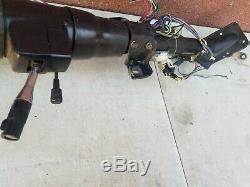 1984 1991 Chevrolet GMC Tilt Steering Column TH700 Overdrive Thank You