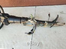 1984 1991 Chevrolet GMC Tilt Steering Column TH700 Overdrive Thank You