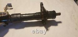 1987-1991 Ford F150 F250 F350 Bronco Steering Column Shift No key No Tilt AOD OE