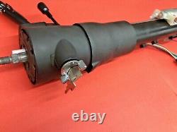 1988-1994 Chevrolet S10 Blazer Steering Column Tilt Standard Floor Shift Rebuilt