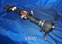 1988-1994 Chevy GMC 1500 2500 3500 Pickup Steering Column WithTilt OEM Notes