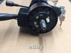 1988-1994 Chevy Gmc C1500 K1500 Steering Column Standard Tilt Floor Rebuilt