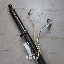 1988 1998 Chevy or GM Truck Black Tilt Steering Column GM Column Shift gmc