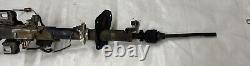 1988-94 GMC Truck Tilt Steering Column Shift Wheel & Keys Chevy Pickup Horn Cap