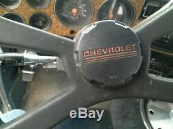 1988-94 Gmc Chevy Truck Suburban 1500 2500 OEM Steering Column Tilt WithCRUISE KEY