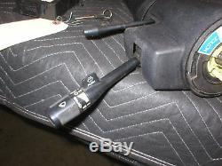 1990 1991 1992 Camaro Firebird Tilt Steering Column + Key & Vats Box, Wiper Delay