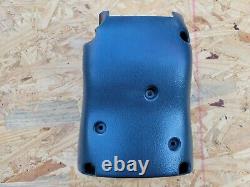 1990-1995 Toyota 4Runner Steering Column Cover Collar Tilt Blue LOWER HALF ONLY