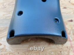 1990-1995 Toyota 4Runner Steering Column Cover Collar Tilt Blue LOWER HALF ONLY