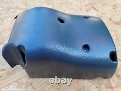 1990-1995 Toyota 4Runner Steering Column Cover Collar Tilt Blue LOWER HALF ONLY