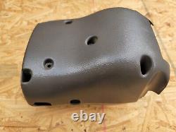 1990-1995 Toyota 4Runner Steering Column Cover Collar Tilt Brown Tan Oak OEM