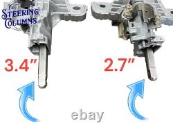 1990-1997 Lincoln Town Car Steering Column Automatic Tilt Rebuilt