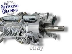 1992-1996 F-150 Bronco Steering Column Automatic Tilt Rebuilt Remanufactured