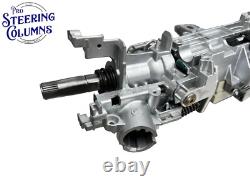 1992-1996 Ford F-150 Bronco Steering Column Rebuilt Standard Floor Shift Tilt