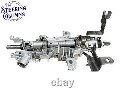 1992-1997 Ford F-250 F-350 Steering Column Rebuilt Automatic No Tilt