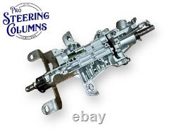 1992-1997 Ford F-250 F-350 Steering Column Rebuilt Standard Floor Shift No Tilt