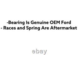 1992 Up Ford Steering Column Upper & Lower Bearing Kit For Tilt/no Tilt Bk206