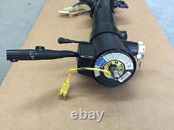 1994-1995 Chevrolet Astro Gmc Safari Steering Column Automatic Tilt Rebuilt