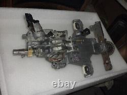 1994 1995 Ford Mustang GT Base Automatic Tilt Steering Column With Ignition Keys