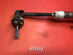 1994-1997 Honda Accord Bare Steering Column Floor Shift Tilt Used Oem