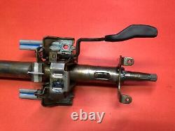 1994-1997 Honda Accord Bare Steering Column Floor Shift Tilt Used Oem