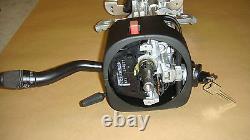 1995-2001 Ford Mercury Explorer Mountaineer Steering Column Rebuilt Auto No Tilt