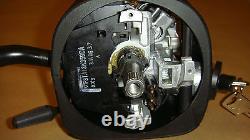 1995-2001 Ford Mercury Explorer Mountaineer Steering Column Rebuilt Auto No Tilt