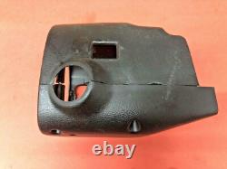 1995-2001 Ford Ranger Steering Column Bezel Trim Covers Standard No Tilt Used