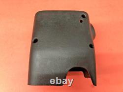 1995-2001 Ford Ranger Steering Column Bezel Trim Covers Standard No Tilt Used