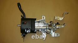 1995-2005 Ford Ranger Steering Column Rebuilt Standard Floor Shift No Tilt