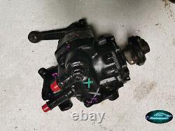 1995 Mercedes C220 W202 Steering Gear Rack Type Power Steering 1244611501