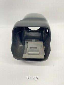 1995 Nissan Pathfinder Steering Column Cover Gray With tilt D21 Truck 1994-95