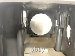 1995 Nissan Pathfinder Steering Column Cover Gray With tilt D21 Truck 1994-95