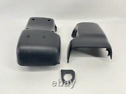 1995 Nissan Pathfinder Steering Column Cover Gray With tilt D21 Truck 1994-95