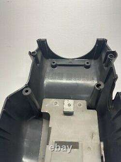 1995 Nissan Pathfinder Steering Column Cover Gray With tilt D21 Truck 1994-95