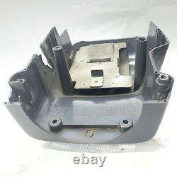 1995 Nissan Pathfinder Steering Column Cover Gray With tilt D21 Truck 1994-95