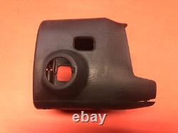 1997-2003 Ford F150 F250 F350 Steering Column Bezels Trim Black Standard Tilt