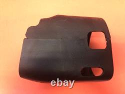 1997-2003 Ford F150 F250 F350 Steering Column Bezels Trim Black Standard Tilt