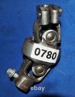 1997-2019 Ford E150 E250 E350 E450 Steering Column U Joint Coupler Linkage OEM
