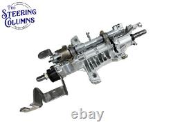1997 F-450 Super Duty Steering Column Automatic No Tilt Rebuilt Remanufactured
