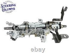 1997 F-450 Super Duty Steering Column Automatic No Tilt Rebuilt Remanufactured