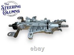 1997 F-450 Super Duty Steering Column Standard No Tilt Rebuilt Remanufactured