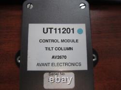1997 Rolls Royce Silver Spur Tilt Steering Column Ecu Ut11201 06/23